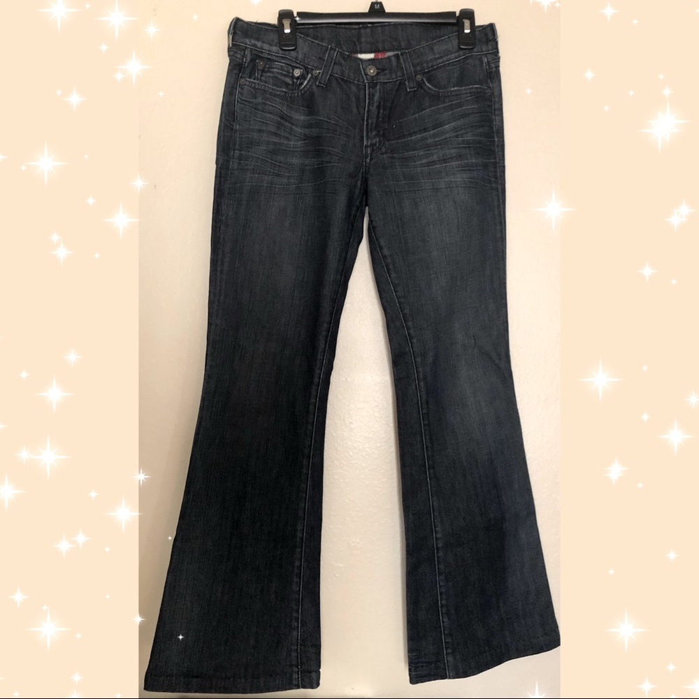 Lucky jeans Zoe flared style